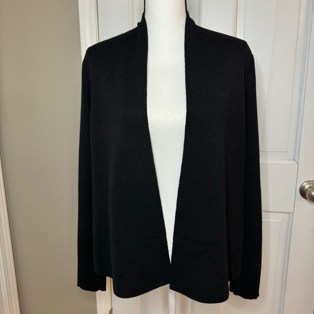 Eileen Fisher Open Cardigan • Size M